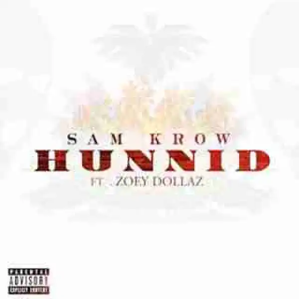 Instrumental: Sam Krow - Hunnid (Prod. By Eha Rouge & Jean Pierre)